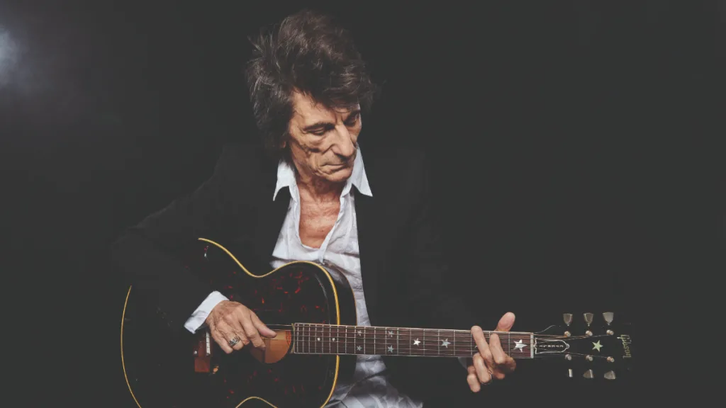 Ronnie Wood