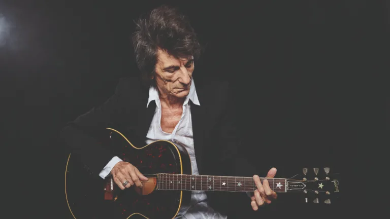 Ronnie Wood
