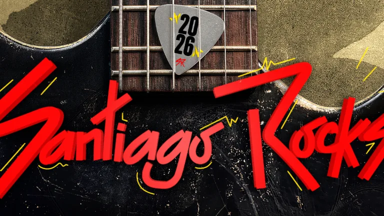 Santiago Rocks
