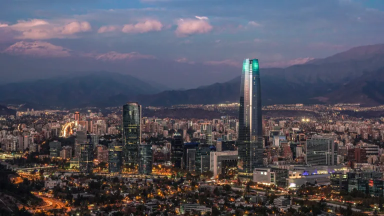 Santiago De Chile (1)