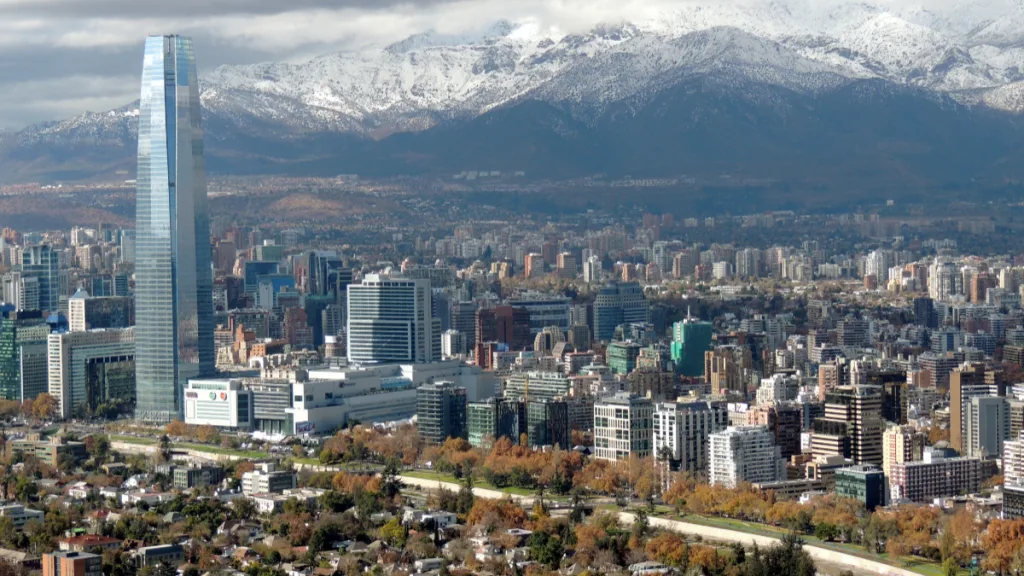 Santiago De Chile