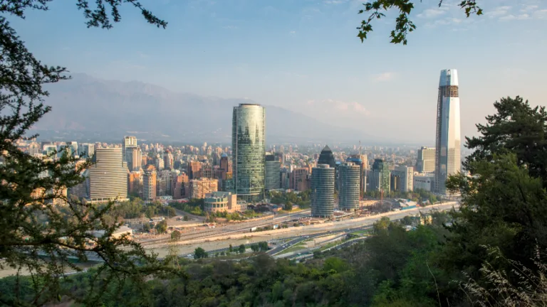 Santiago De Chile