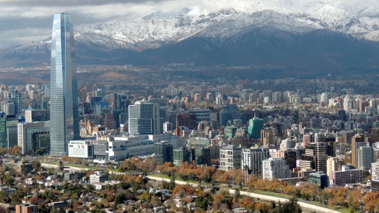 Santiago De Chile