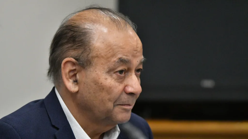 Senador Ricardo Celis