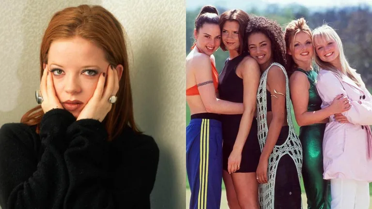 Shirley Manson Spice Girls
