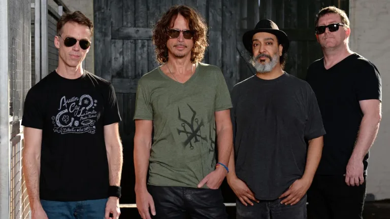 Soundgarden