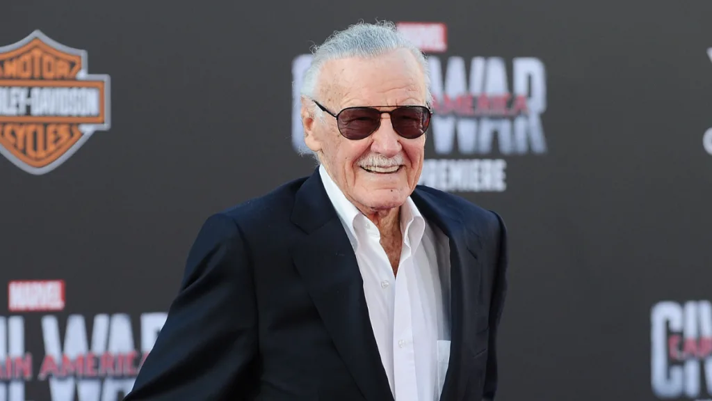 Stan Lee