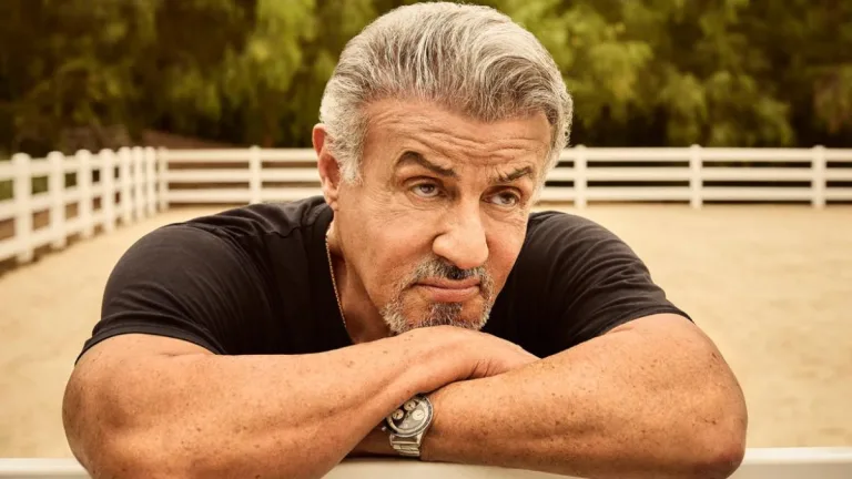 Sylvester Stallone