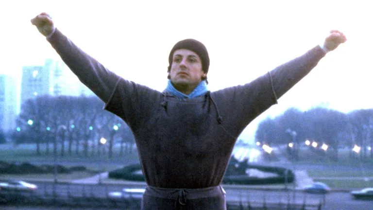 Sylvester Stallone Rocky