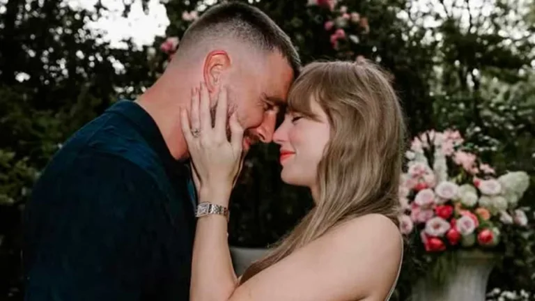 Taylor Swift Travis Kelce
