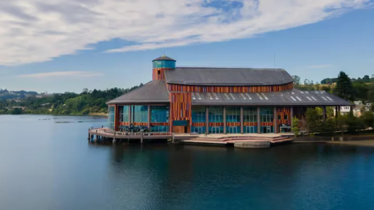 Teatro El Lago