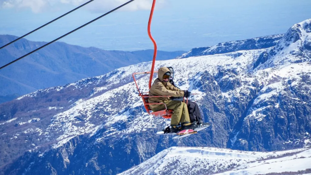 Temporada 2026 De Nevados De Chillán
