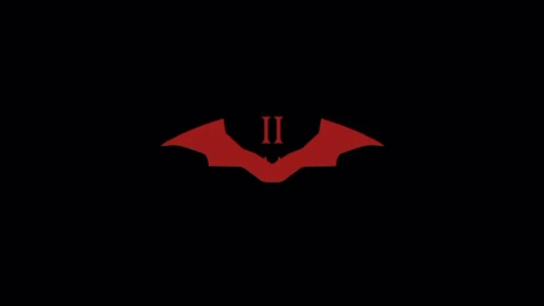 The Batman II