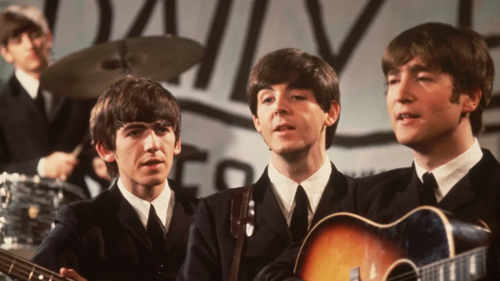 The Beatles Twist And Shout EP