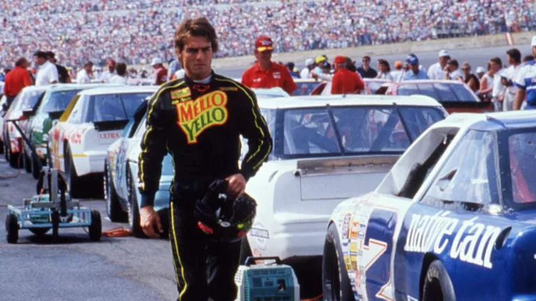 Tom Cruise Days Of Thunder Dias De Trueno