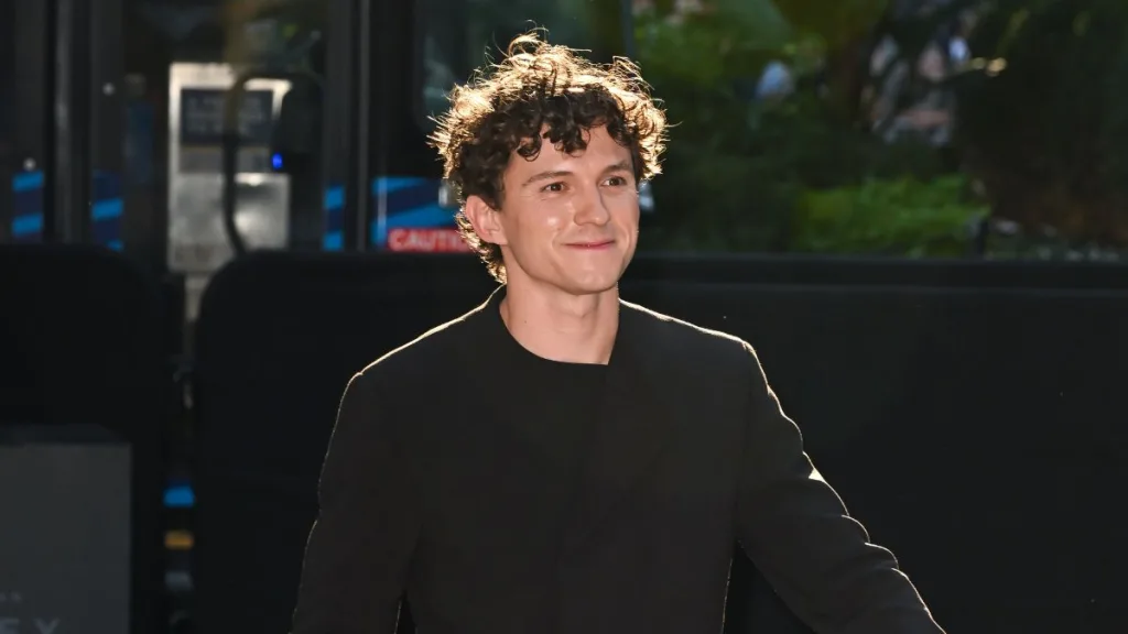 Tom Holland Películas