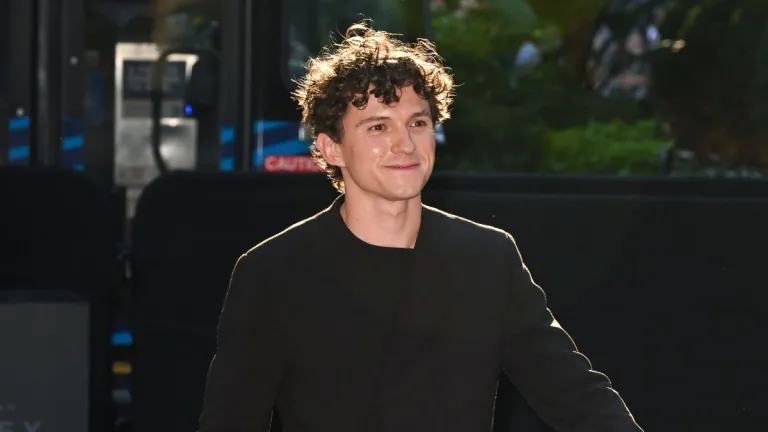 Tom Holland Películas