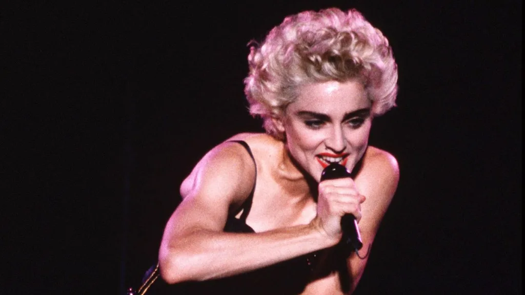 álbum Debut De Madonna