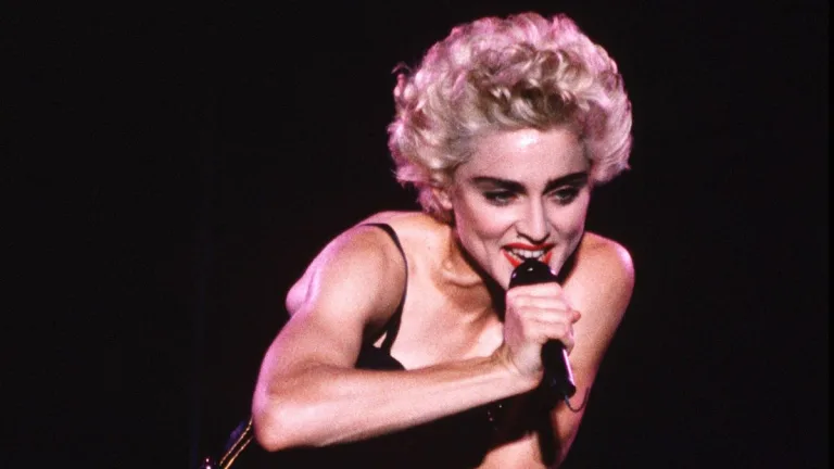 álbum Debut De Madonna