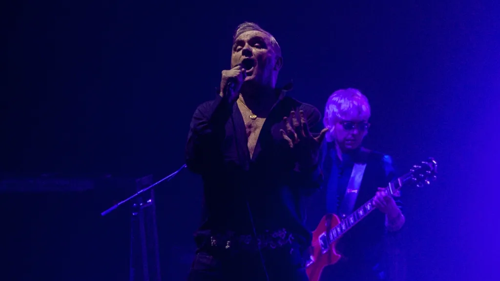 Cartas Inéditas De Morrissey