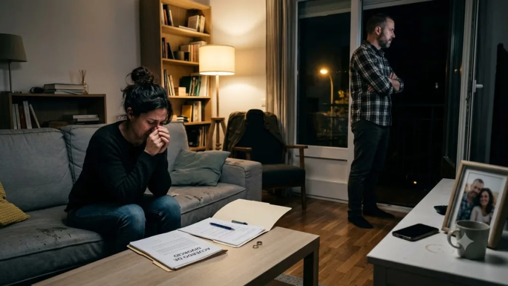 Divorcio En Chile