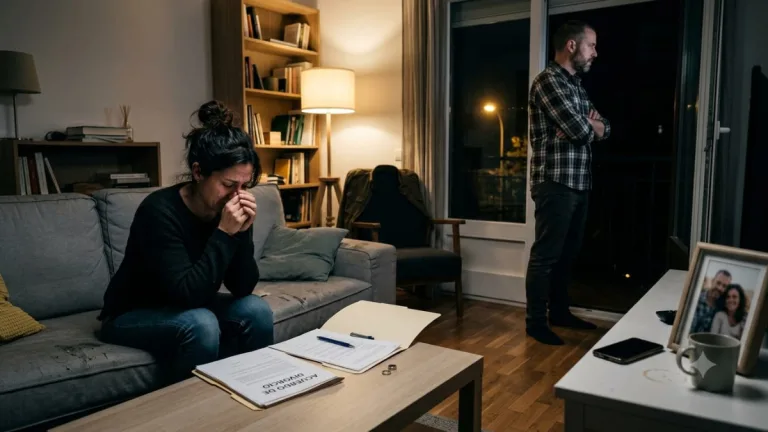 Divorcio En Chile
