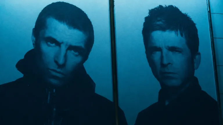 documental del regreso de Oasis