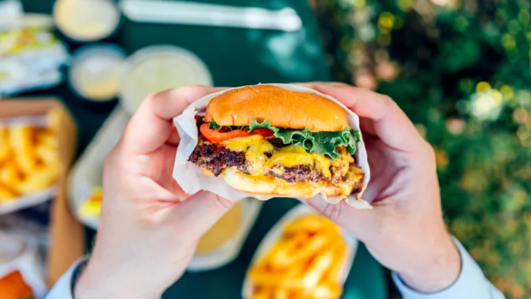 Hamburguesas