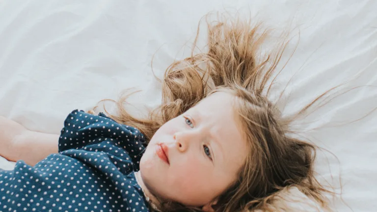 Niños No Quieren Dormir