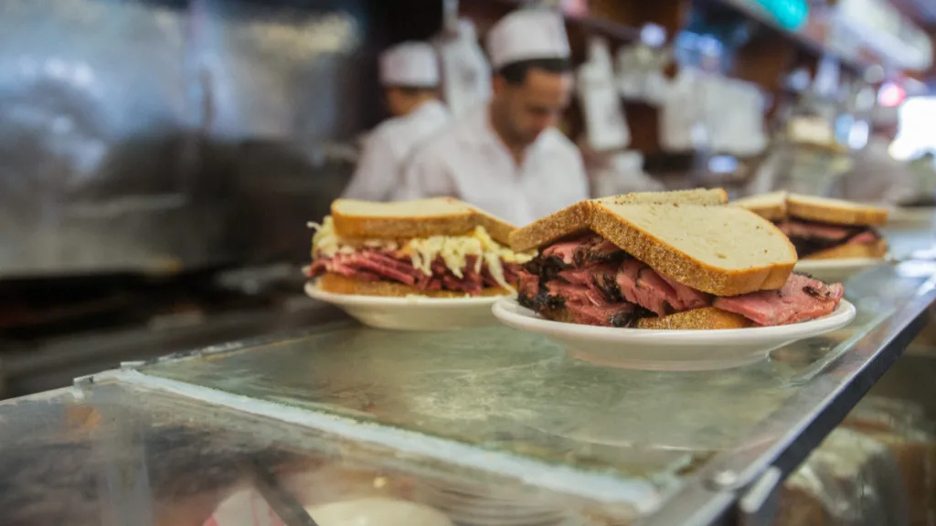 Sandwichería