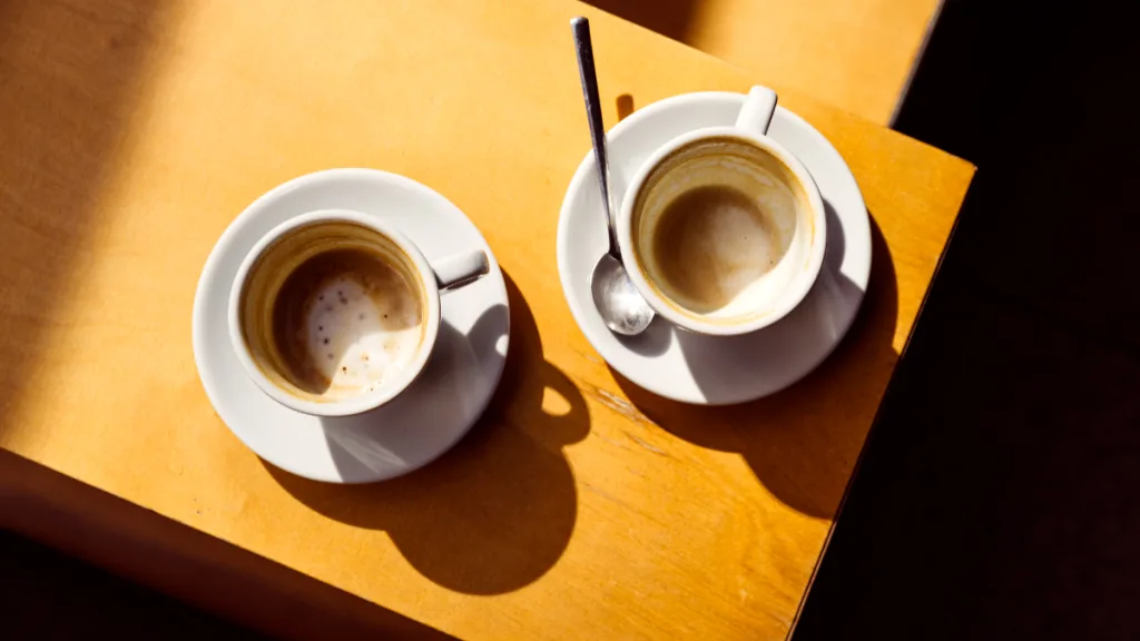 Tazas De Café