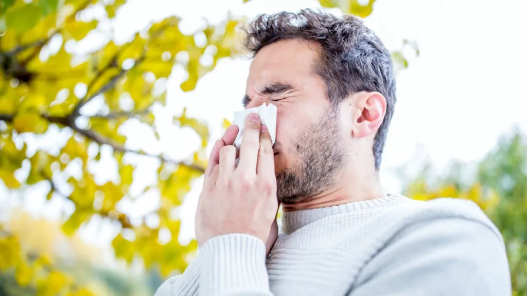 Alergia Resfrio
