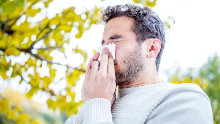 Alergia Resfrio