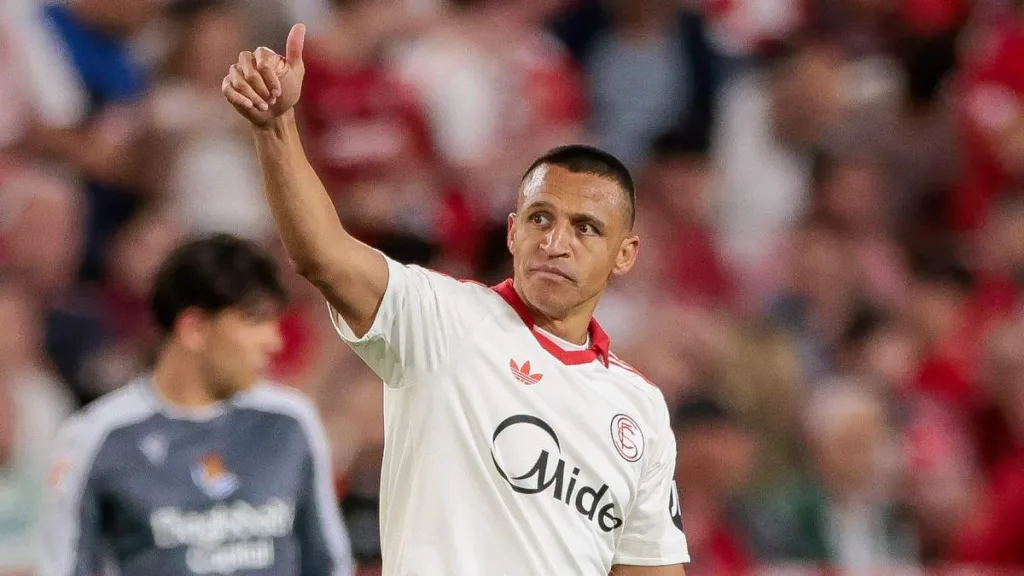 Alexis Sanchez