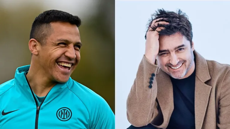 Alexis Sanchez Jorge Zabaleta