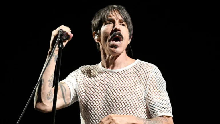 Anthony Kiedis