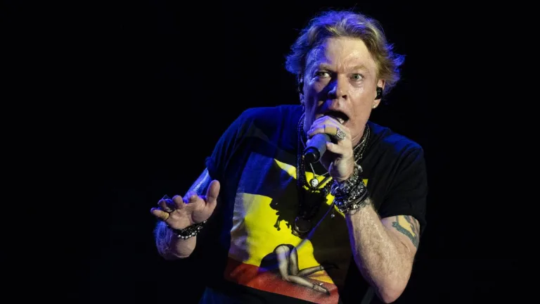 Axl Rose