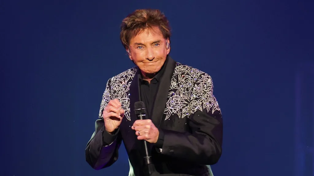 Barry Manilow