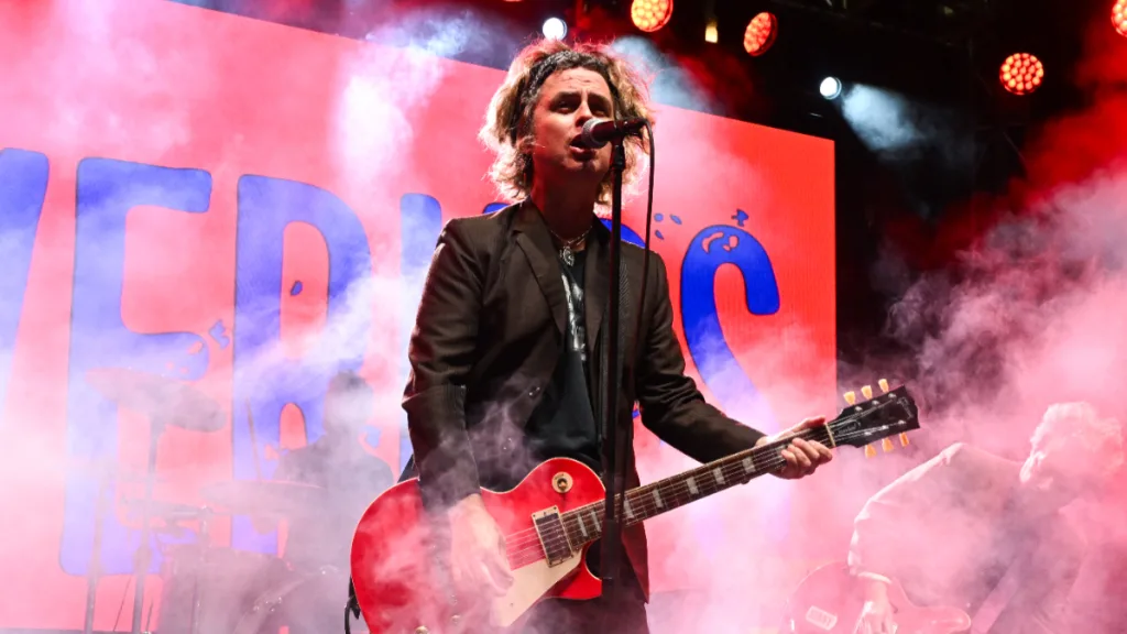 Billie Joe Armstrong