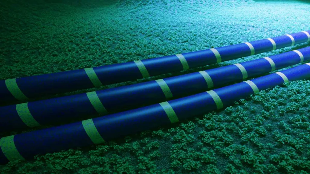 Cable Submarino