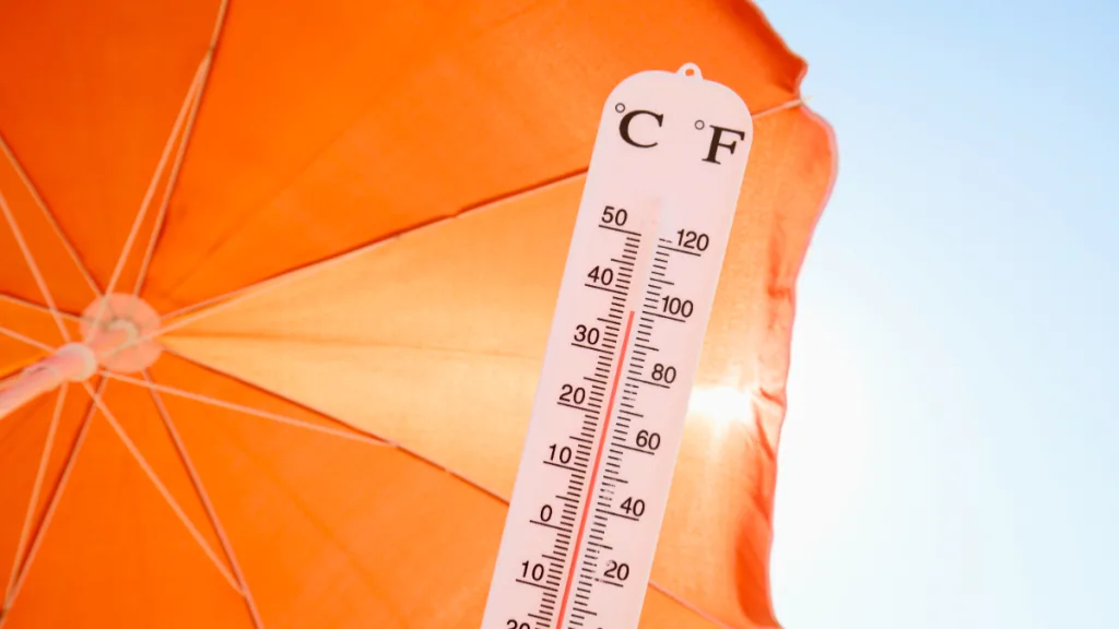 Calor Extremo