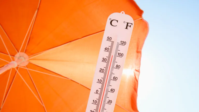 Calor Extremo