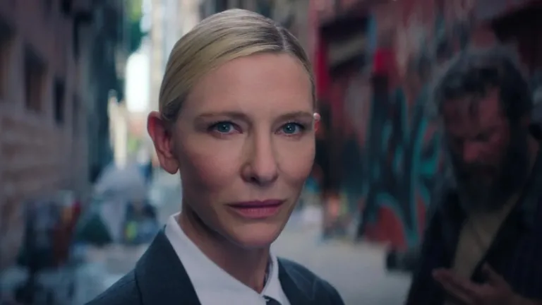 Cate Blanchett Juego Del Calamar Netflix