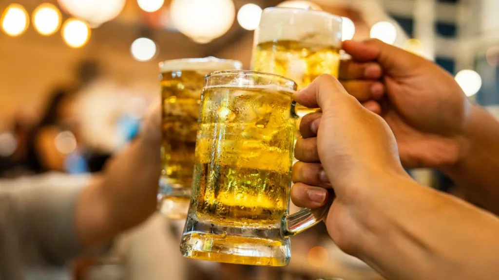 Cerveza