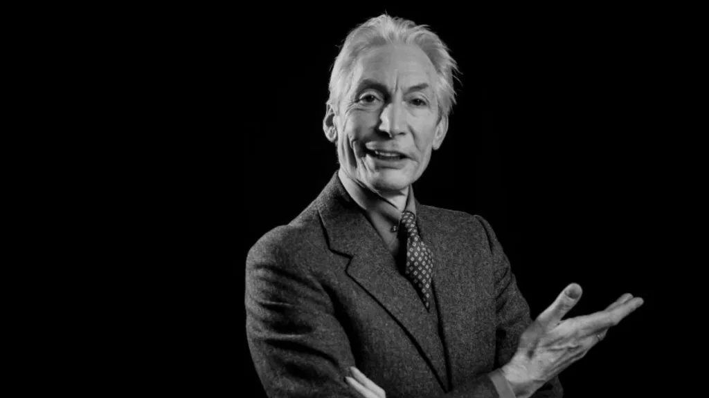 Charlie Watts