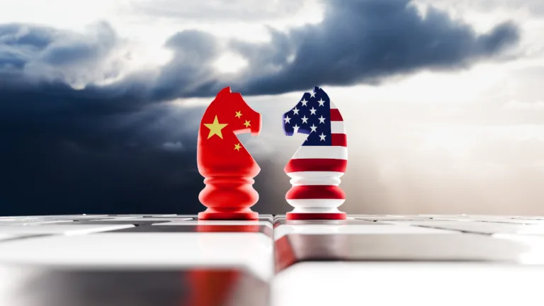 Chile China Estados Unidos