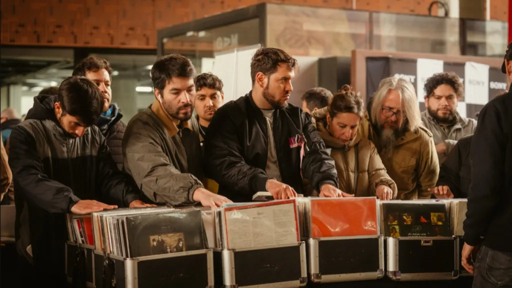 Día Del Vinilo