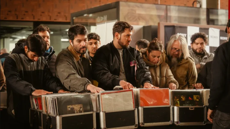 Día Del Vinilo