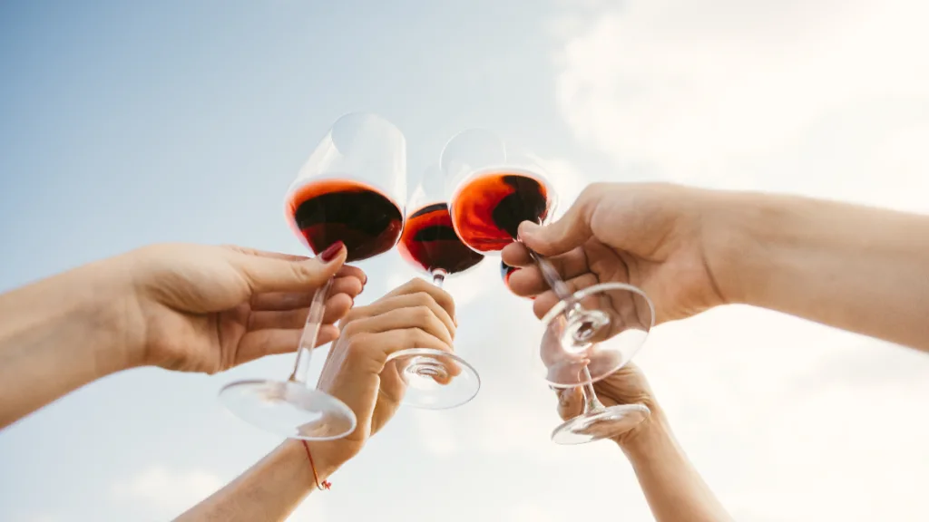 Día Del Vino