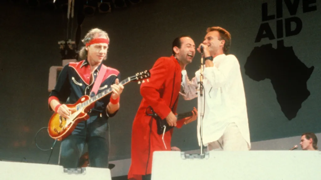 Dire Straits